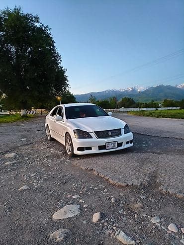 краун 2009: Toyota Crown: 2005 г., 3.5 л, Автомат, Бензин, Седан — 2