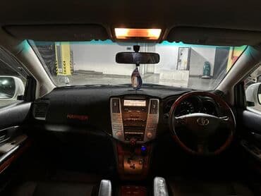 диски на опель зафира а: Toyota Harrier: 2005 г., 3 л, Автомат, Бензин, Кроссовер — 6