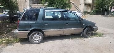 граната на хонда стрим: Hyundai Santamo: 1996 г., 2 л, Механика, Газ, Минивэн — 2
