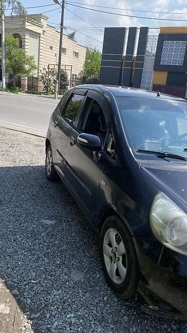 на одиссей рб: Honda Jazz: 2005 г., Ручные, Хэтчбэк — 6