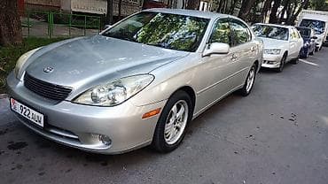 Транспорт: Toyota Windom: 2001 г., 0.3 л, Автомат, Бензин, Седан — 2