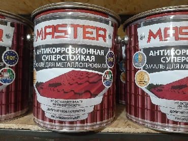 море продуктов: Краски и эмали строительные в больших тарах 20кг оптом и в розницу — 4