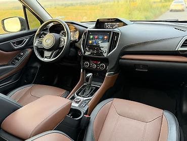 Унаа сатуу: Subaru Forester: 2022 г., 2.5 л, Автомат, Бензин, Кроссовер — 9