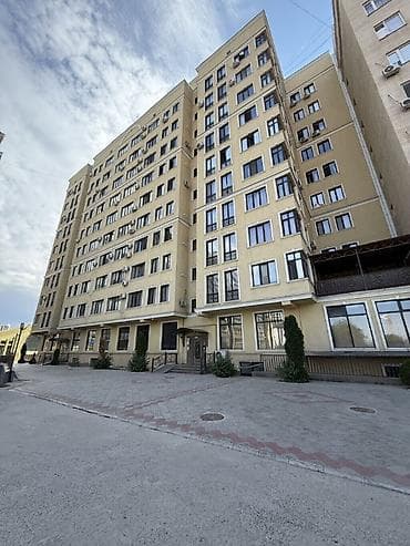 Квартиры: 2 комнаты, 81 м², Элитка, 9 этаж, Евроремонт — 4