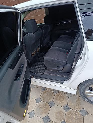 авто пушка: Toyota Ipsum: 2004 г., 2.4 л, Автомат, Бензин, Минивэн — 8