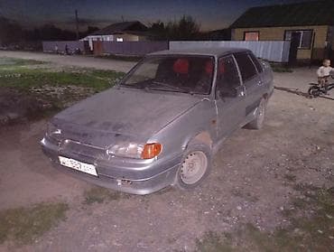 toyota corolla 2005: ВАЗ (ЛАДА) 2115: 2006 г., Механика, Седан — 2