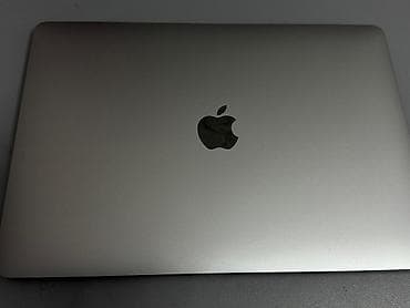 macbook m3: Для учебы, Б/у, M1, ОЗУ, RAM: 8 ГБ — 1