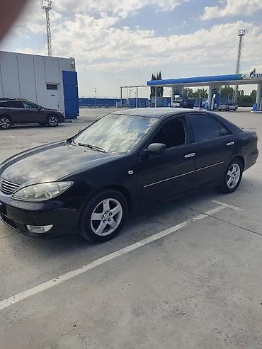 bcd com: Toyota Camry: 2005 г., 3 л, Автомат, Бензин, Седан — 3
