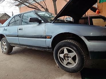 opel vektra: Mazda 323: 1994 г., 1.6 л, Ручные, Бензин, Хэтчбэк — 2