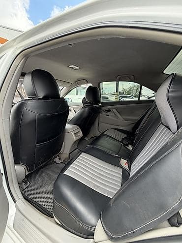 rav4 2010: Toyota Camry: 2008 г., 2.4 л, Автомат, Бензин, Седан — 10