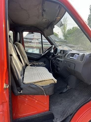 спиртер: Грузовик, Mercedes-Benz, Дубль, Б/у — 6