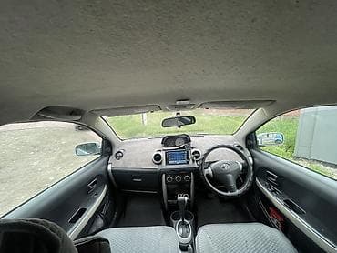 santa fr: Toyota Ist: 2003 г., 1.5 л, Автомат, Бензин, Хэтчбэк — 3