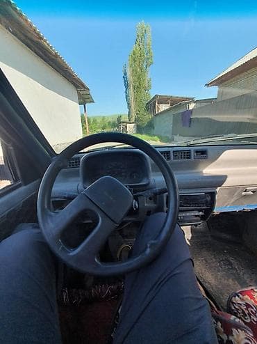Daewoo: Daewoo Tico: 1994 г., 0.8 л, Механика — 2