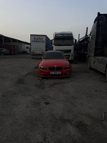 BMW 3 series: 2008 г., 3 л, Автомат, Бензин, Седан