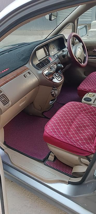 одиссеи: Honda Odyssey: 2000 г., 2.3 л, Автомат, Бензин, Минивэн — 3