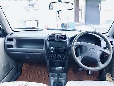машина демио: Mazda Demio: 1999 г., 1.3 л, Автомат, Бензин, Хэтчбэк — 9