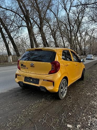 матиз объем 1: Kia Morning: 2021 г., Бензин, Хэтчбэк — 1
