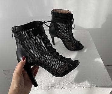 webwellness цена: Каблучки для танцев High Heels - Линейка ботильонов для танцев High — 5