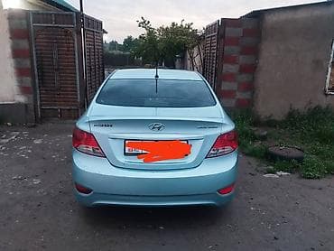 byd plus: Hyundai Solaris: 2012 г., 1.6 л, Автомат, Бензин, Седан — 7
