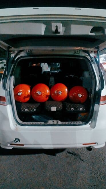 заправка газовых баллонов цена бишкек: Газ балоны Оптом пустые 50 л С новыми вентилями покрашенны проверенны — 1