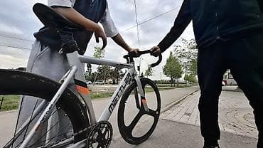 mettler велосипед: Шоссейный велосипед — 1