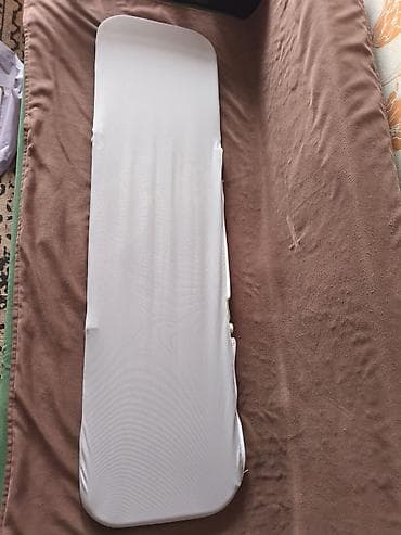 Детская мебель: Бинбэг, цвет - Серый — 3