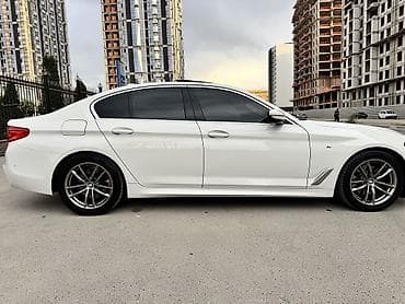 e53 x5: BMW 5 series: 2020 г., 2 л, Автомат, Дизель, Седан — 6
