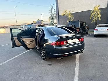 Продажа авто: Honda Accord: 2006 г., 2.4 л, Автомат, Бензин, Седан — 5