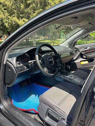 abs prius: Audi A6: 2004 г., 2.4 л, Вариатор, Бензин, Седан — 6