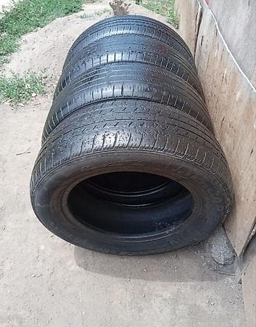 Шиналар 205 / 65 / R 16, Жай, Колдонулган, Комплект, Жеңил унаалар, Корея, Nexen lalafo.kg да Шиналар 205 / 65 / R 16, Жай, Колдонулган, Комплект, Жеңил унаалар, Корея, Nexen