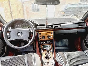 авто из германии сайт: Mercedes-Benz W124: 1989 г., 2.3 л, Механика, Дизель, Седан — 5