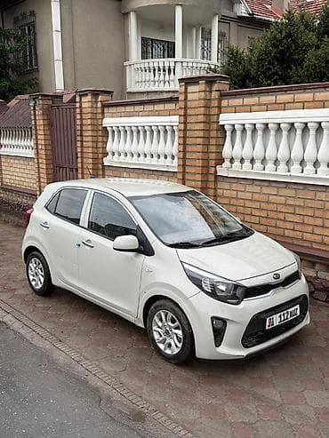 Продажа авто: Kia Morning: 2020 г., 1 л, Автомат, Бензин, Хэтчбэк — 3