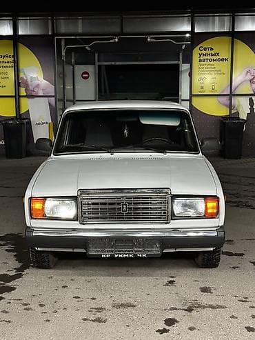 1gr fe: ВАЗ (ЛАДА) 2107: 2010 г., Механика, Седан — 1