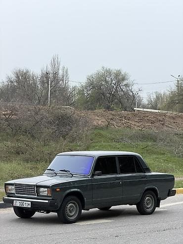 зеркало легаси: ВАЗ (ЛАДА) 2107: 2010 г., 1.6 л, Ручные, Бензин, Седан — 2