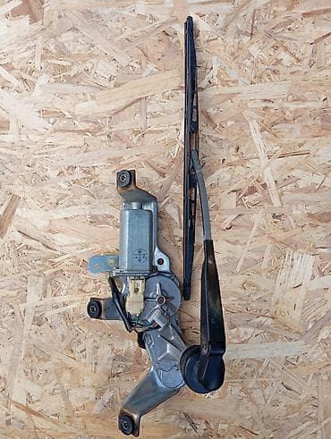 крепление борта: Тяга заднего дворника Subaru, Б/у, Оригинал — 1