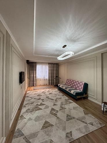 2 bedroom: 2 комнаты, 77 м², Элитка, 11 этаж, Евроремонт — 1