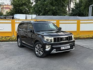 Kia Mohave: 2020 г., 3 л, Автомат, Дизель, Внедорожник