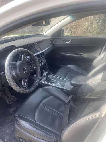 выкуп авто нексия: Kia K5: 2019 г., Седан — 5