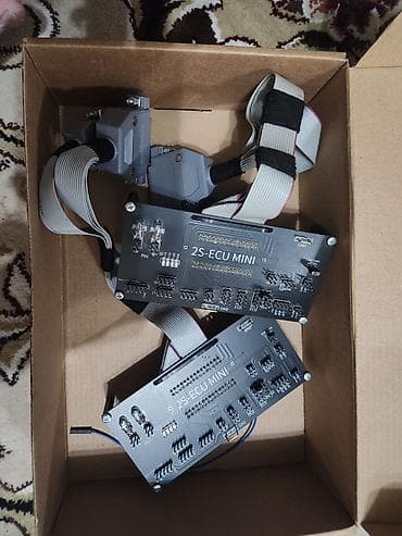 набор ключе: Набор для диагностики и тестирования ЭБУ автомобилей Срочно продаётся — 3