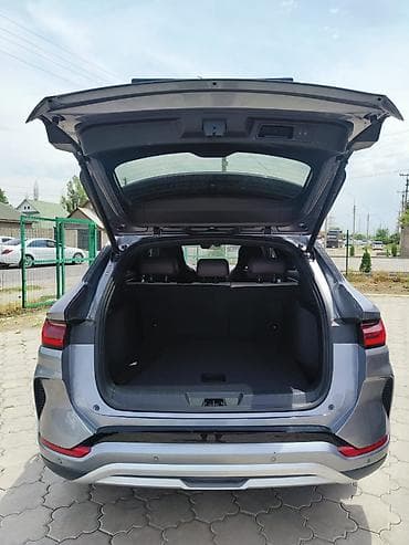 mazda cronos: BYD Song Plus: 2025 г., Автомат, Электромобиль, Кроссовер — 3