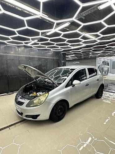 2008: Opel Corsa: 2008 г., Механика, Бензин, Хэтчбэк — 8