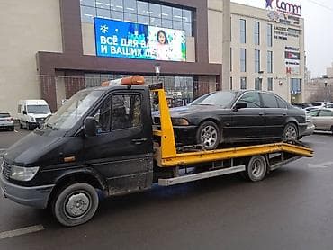 С лебедкой, С манипулятором, Со сдвижной платформой
