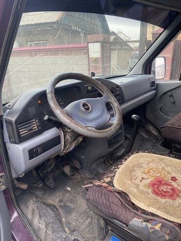 камаз бишкек: Mercedes-Benz Спринтер: 2001 г., 2.9 л, Механика, Дизель — 5
