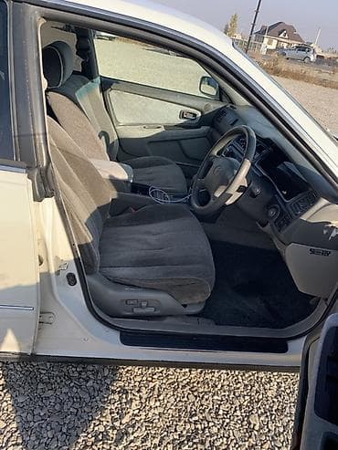 ls 400: Toyota Mark II: 1997 г., Автомат, Бензин, Седан — 8