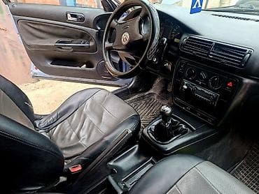 passat passat: Volkswagen Passat: 1998 г., 1.6 л, Бензин, Седан — 6