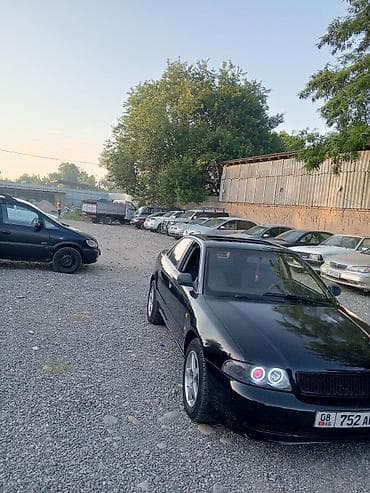 nardo grey: Audi A4: 1998 г., 2.8 л, Механика, Бензин, Седан — 2