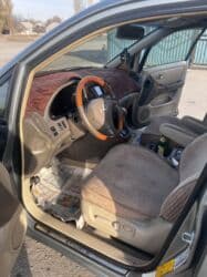 железные диски хундай портер: Lexus RX: 2002 г., 3 л, Автомат, Бензин — 14