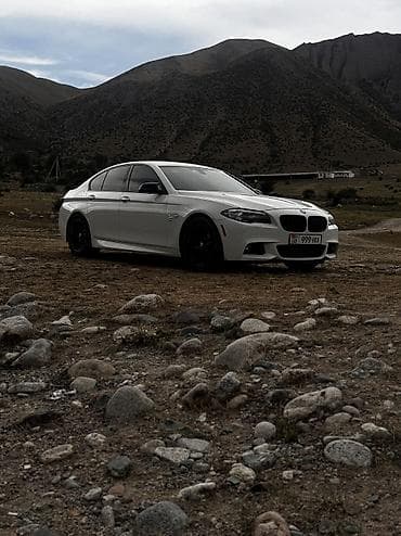 bmw x1 цена: BMW 5 series: 2016 г., 2 л, Автомат, Бензин, Седан — 2