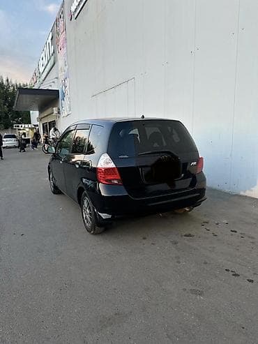 подножки для авто: Honda Fit: 2004 г., 1.3 л, Автомат, Бензин, Хэтчбэк — 2