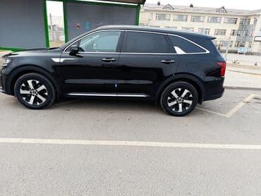 киа соренто бишкек цена: Kia Sorento: 2021 г., 2 л, Робот, Дизель, Кроссовер — 6